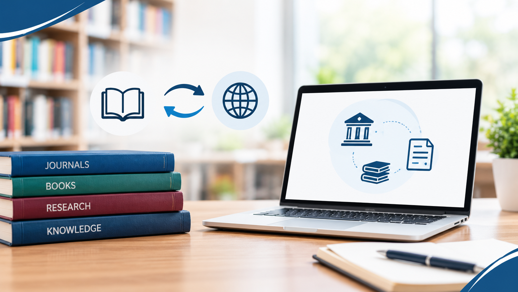 Inter Library Loan (ILL) Form