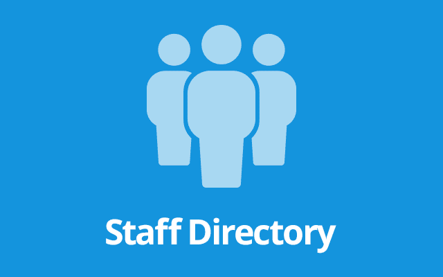 Staff Directory