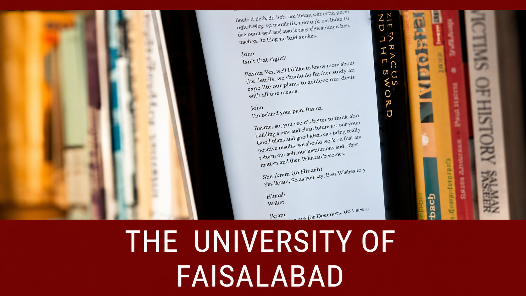 Library Handbook