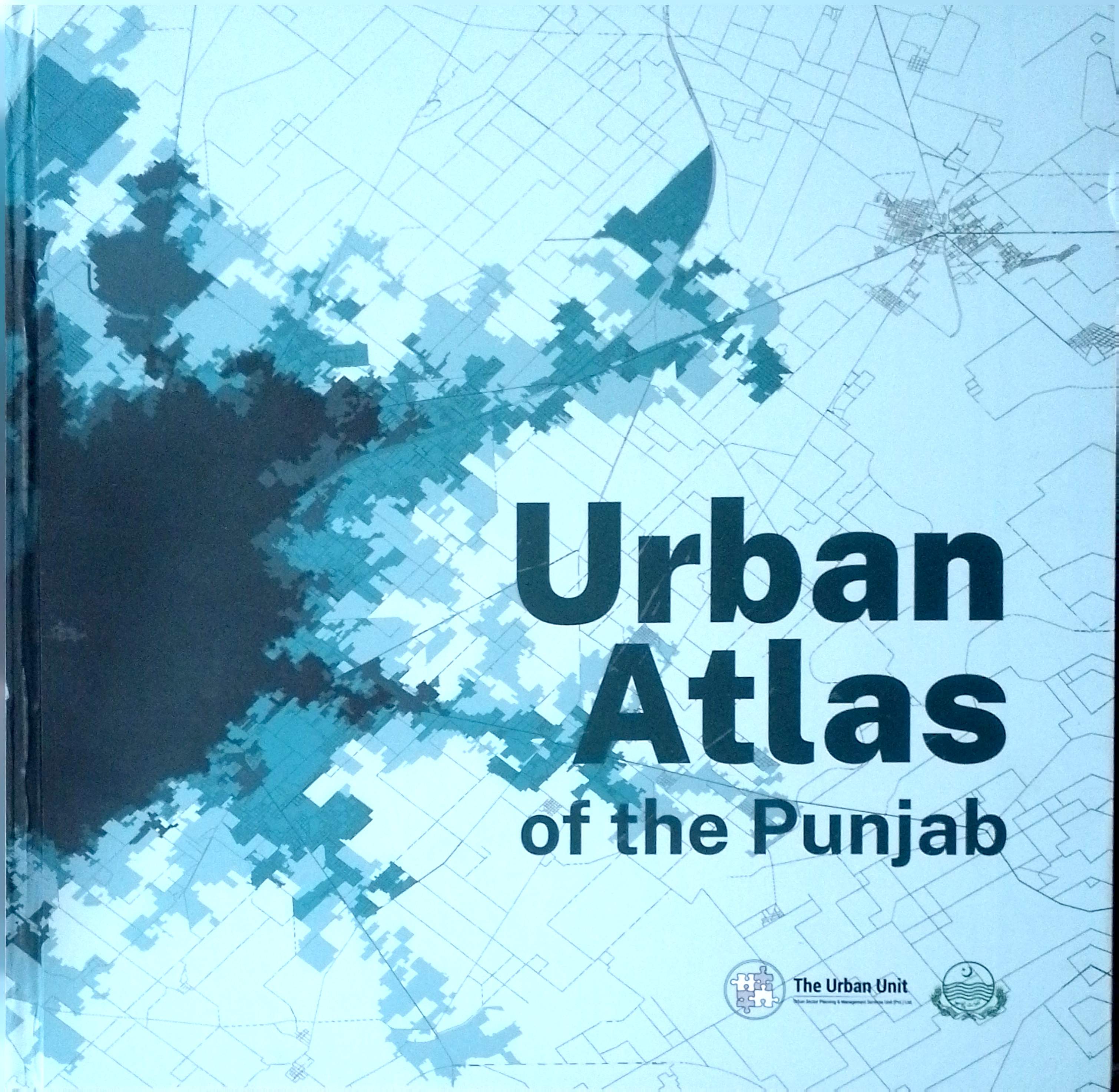 Urban Atlas of the Punjab