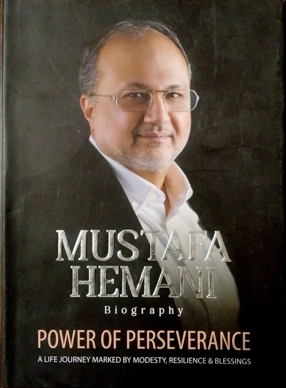 Mustafa Hemani Biography Power of Perseverance A Life Journey Marked by Modesty, Resilience & Blessings