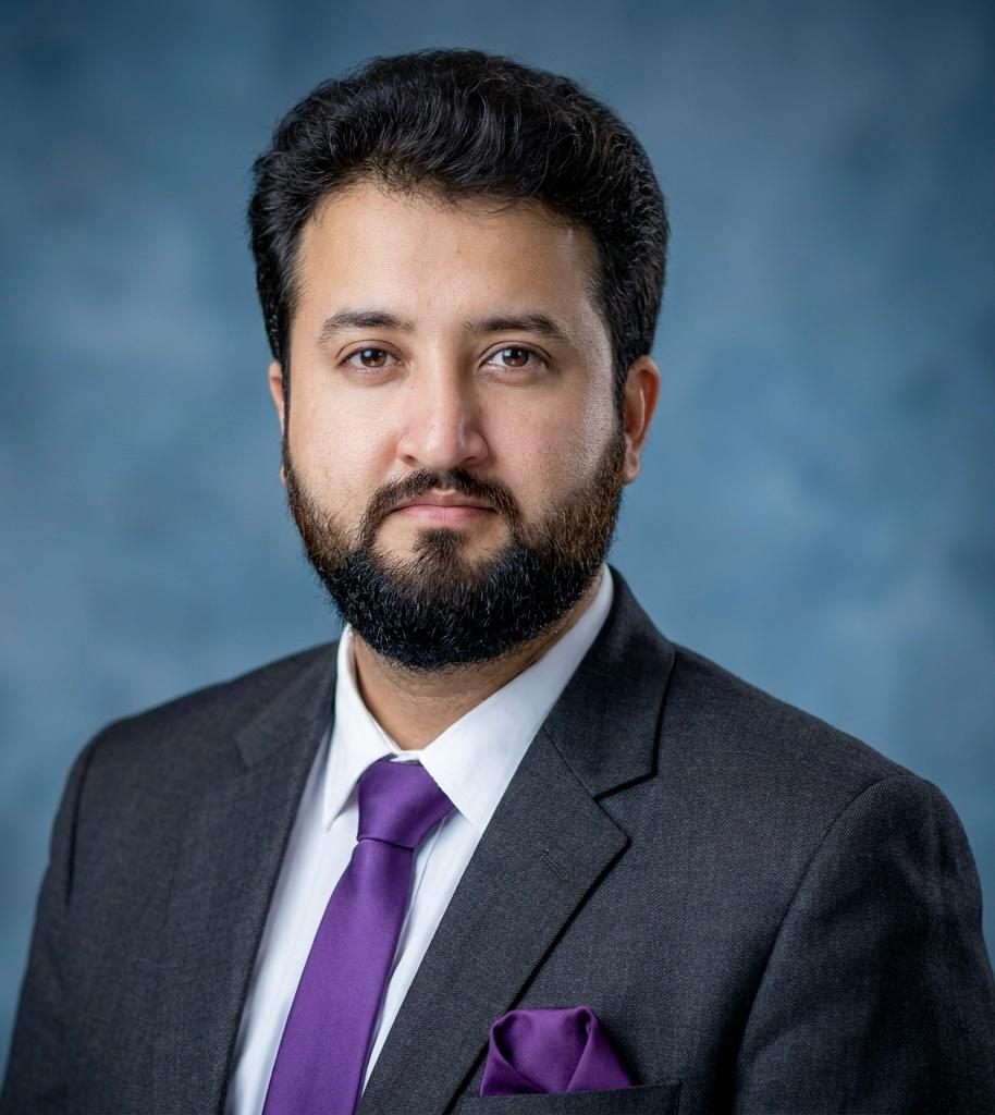 Sharjeel Yousaf